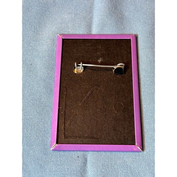 Vintage Disney ABC Network Promotional Button - Picture 2 of 3